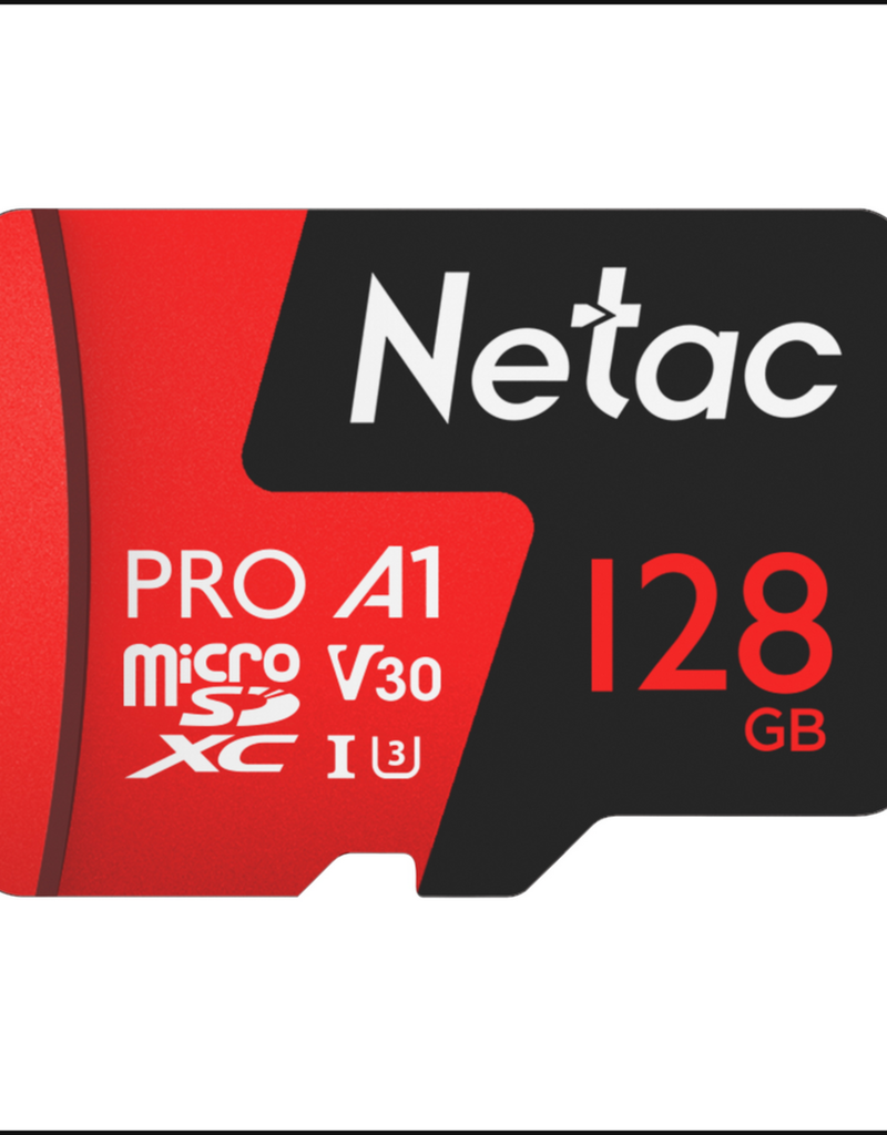 128GB Card