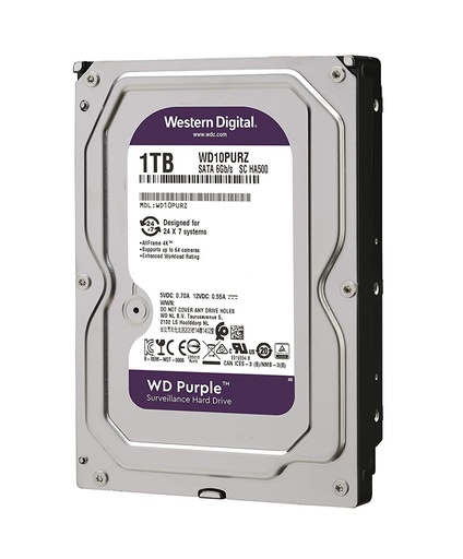 1TB Harddisk