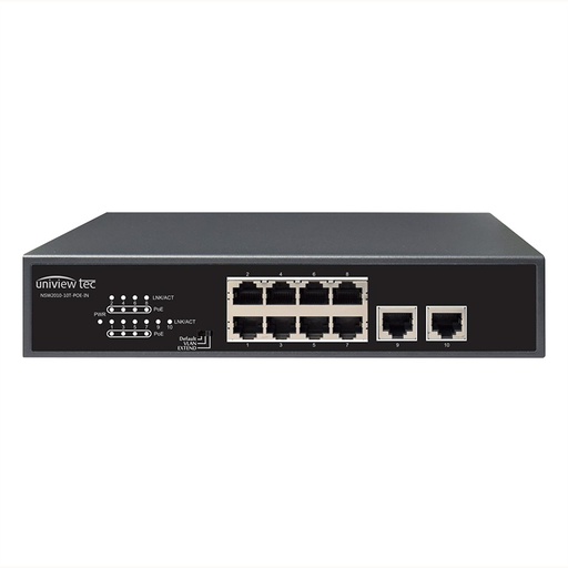 8CH POE Switch