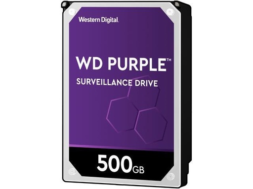 500GB harddisk